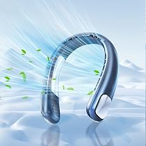 Amazon | 【2026年最新ICE PRO夏のアイス ネッククーラー】Hosiakly 首
