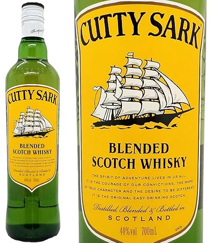 Amazon.co.jp: CUTTY SARK カティーサーク EC 40％ 700ml 正規品.hn