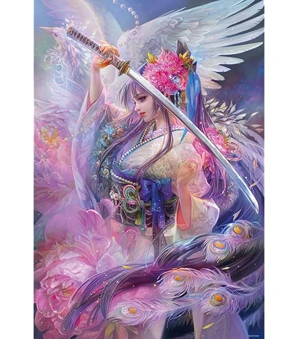 Amazon | SHU Mizoguchi エヴァンジェル 1000ピース JIGSAW PUZZLE 