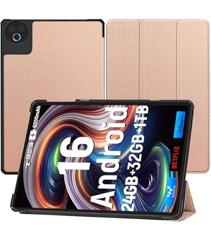 Amazon.co.jp: LANHOMEX For DOOGEE U10タブレットケース10.1インチ
