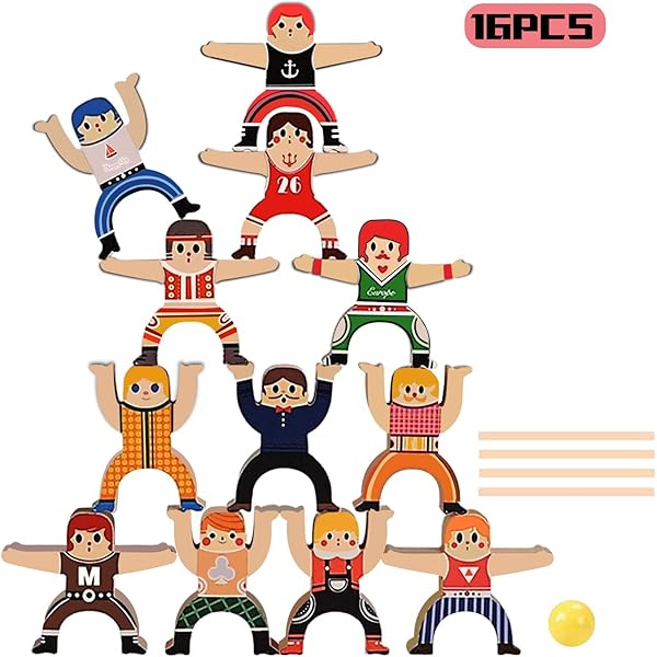 Ravensburger Stacrobats - Children's 