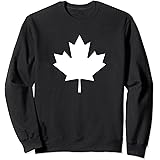 Amazon カナダ国旗 メイプルリーフ プラウド カナディアン パーカー トレーナー パーカー 通販