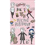 ユーリ!!! on ICE iPhone SE/8/7/6s(750×1334)壁紙 ヴィクトル・ニキフォロフ ユーリ!!! on ICE iPhone SE/8/7/6s(750×1334)壁紙 ヴィクトル・ニキフォロフ