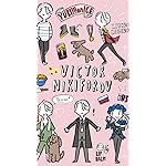 ユーリ!!! on ICE HD(720×1280)壁紙 ヴィクトル・ニキフォロフ ユーリ!!! on ICE HD(720×1280)壁紙 ヴィクトル・ニキフォロフ