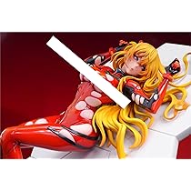 Amazon.co.jp: 惣流・アスカ・ラングレー フィギュア ガレージキット 