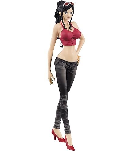 Amazon | ワンピース JEANS FREAK vol.3 ロビン A[ブラックカラー]単品