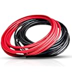 CAJKLOTZ P ケーブル 22本セット（バラ売り可） Amazon.co.jp: HIVケーブル 22sq 赤色 1m 切り売り1m～30m 600V