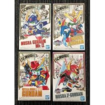 Amazon.co.jp: プラモデル SD BB戦士 武者頑駄無摩亜屈 武者精太頑駄 