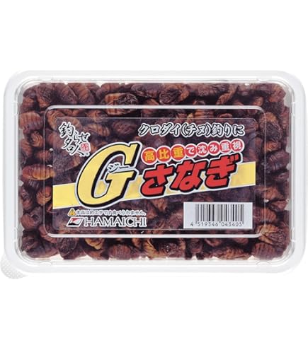 Amazon | 〈冷凍釣りエサ〉浜市［HAMAICHI］WAX南極オキアミ 【LL