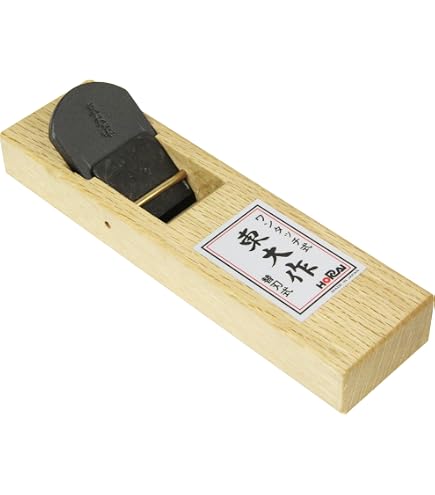 Amazon | 東大作 平鉋 替刃10枚入42mm K1242 | 平かんな