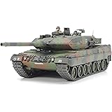 タミヤ 1/35 ミリタリーミニチュアシリーズ No.271 ドイツ連邦軍 主力戦車 レオパルト2 A6 プラモデル 35271