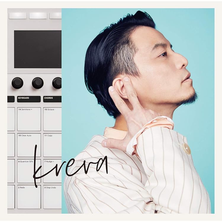 Amazon.co.jp: BEST ALBUM 「KX」 (予約限定生産盤) - KREVA