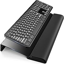 Amazon.co.jp: ロボロビン キーボードスタンド パソコン リストレスト