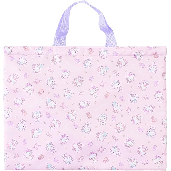 Amazon | サロンジェ マイメロディ&クロミ レッスンバッグ