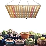 BOFAC 植物育成ライト LED育成ライト 210個LED 高輝度 2段階調光 フルスペクトル 暖色LED 水耕栽培ライト 長寿命 省エネ アダプター付き 室内栽培 家庭菜園 園芸用品