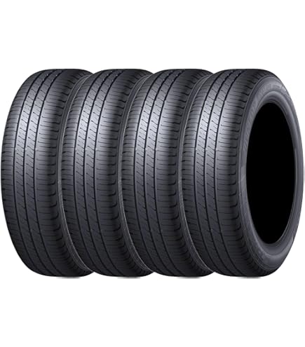 Amazon.co.jp: 195/60R17 90H DUNLOP ダンロップ ENASAVE EC204