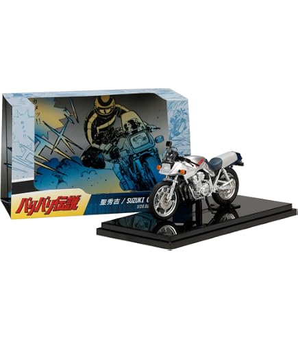 Amazon.co.jp: 青島文化教材社 スカイネット 1/12 完成品バイク Honda
