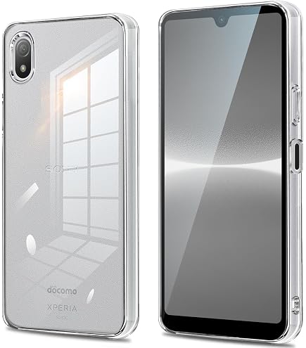 Amazon.co.jp: ドコモ純正 Xperia Ace III SO-53C ソフトケース