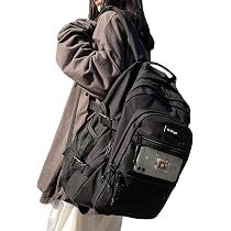 Amazon.co.jp: [HeiDiga] リュック レディース 大容量 通学 高校生 