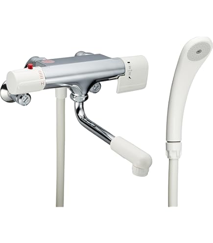 Amazon | カクダイ サーモスタットシャワー混合栓 173-070