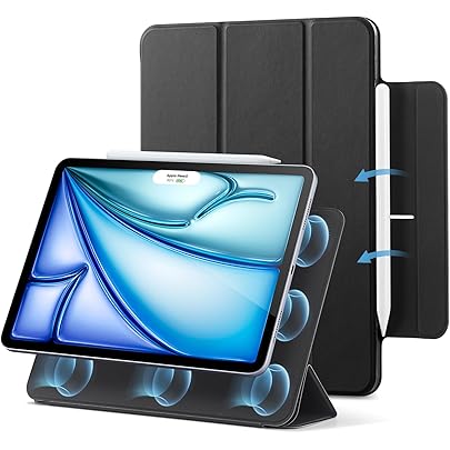 Amazon.co.jp: Apple 11インチiPad Air(M2)用Smart Folio - セージ