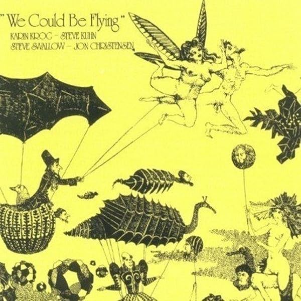 Amazon.co.jp: JOY-KARIN KROG & FRIEN: ミュージック