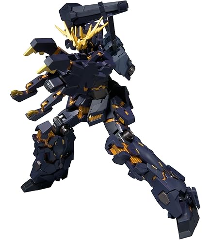 Amazon.co.jp: ROBOT魂 SIDE MS 機動戦士ガンダムUC バンシィ