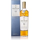 【ギフト プレゼント に】シングルモルトウイスキー ザ マッカラン トリプルカスク 12年 [ ウイスキー イギリス スコッチ 700ml お酒 ギフトボックス入り]