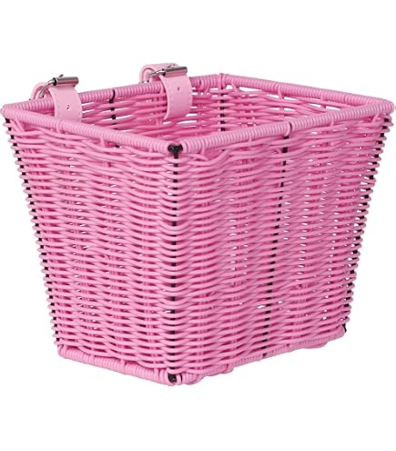 Amazon | Arcoba 自転車用 フロントバスケット:前かご FRONT BASKET