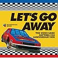 LET'S GO AWAY THE VIDEOGAME DAYTONA USA ANNIVERSARY BOX
