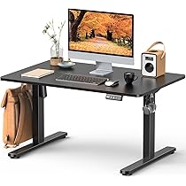 Amazon | Zontera 電動 昇降式ローデスク 高さ調整48-75cm ロー