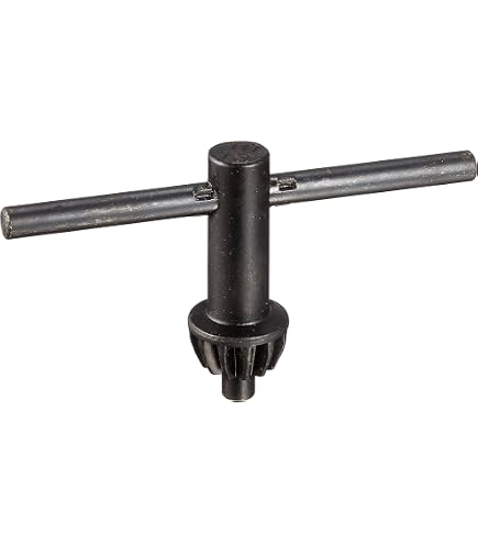 Amazon | シンワ測定(Shinwa Sokutei) チャックハンドル E 13mm 78593