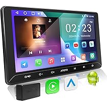 Amazon.co.jp: ATOTOEXCEL 10.1 インチ A5L Android 2DIN