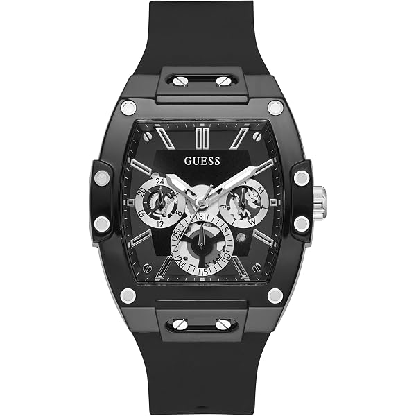 Amazon.co.jp: Guess Watches(ゲス ウォッチ) THIRD GEAR GW0334G3