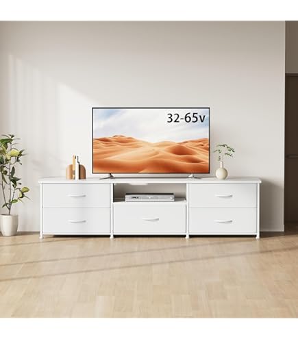 Amazon｜サカベ 収納TVボード 幅120cm ホワイト HIT-08WH｜ローボード