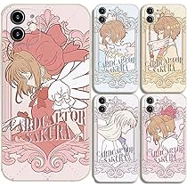 Amazon.co.jp: カードキャプターさくら スマホケース
