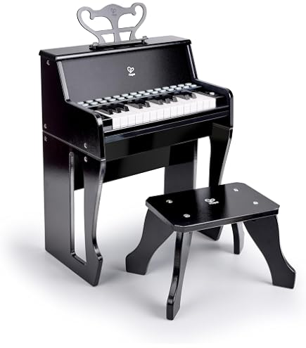 Amazon | カワイ ミニピアノ KAWAI TOY PIANO + ドレミが学べるシール