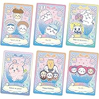 Amazon.co.jp: ちいかわ ウエハース ラッキーカードコレクション2 20個