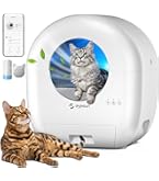 Amazon | OROLEY 猫 自動トイレ 猫 トイレ 自動 猫トイレ 自動 自動