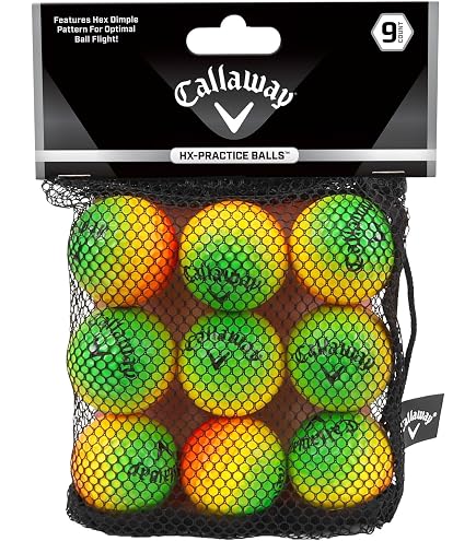 キャロウェイ(Callaway) ゴルフボール ×4 Amazon | キャロウェイ (Callaway) 練習ボール callaway HX