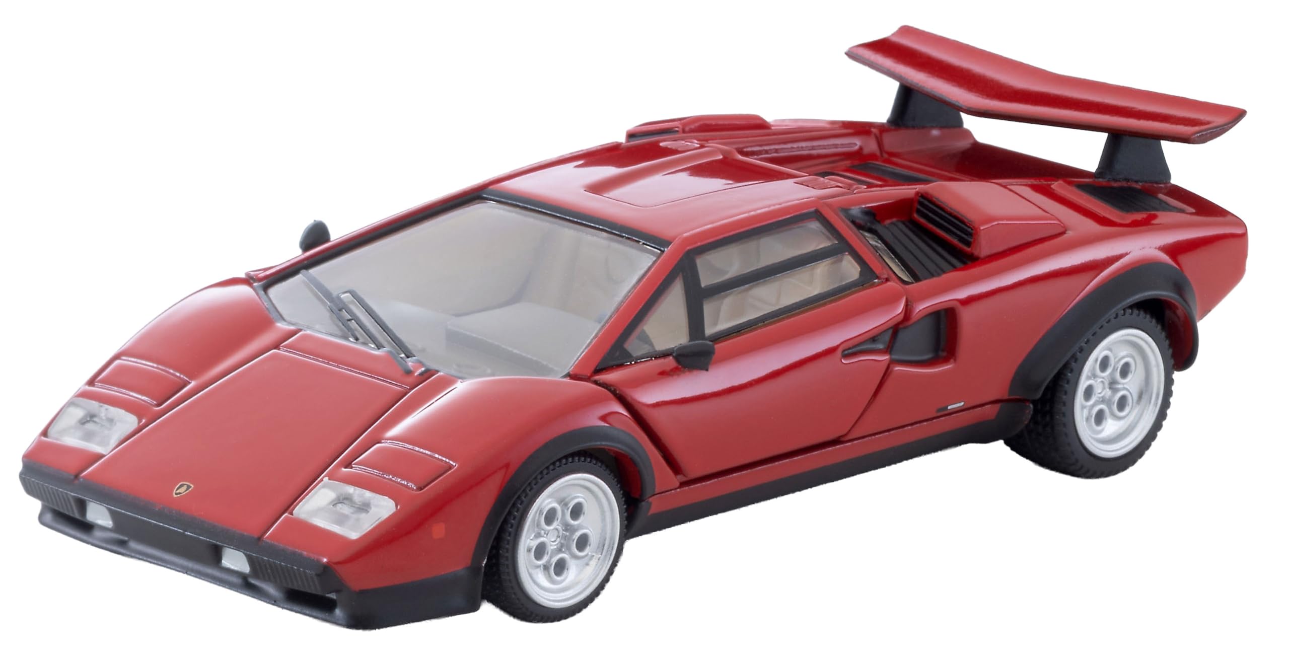 トミーテック (TOMYTEC) トミカリミテッドヴィンテージ ネオ 1/64 LV-N ランボルギーニ カウンタック LP500S 赤 339502 | 完成品