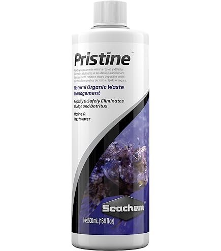 Seachem Stability Tank Stabilization System 2 Litre, 2 Liter