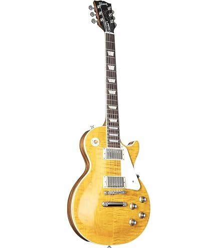 Amazon | Gibson Les Paul Studio Session Honey Burst エレキギター