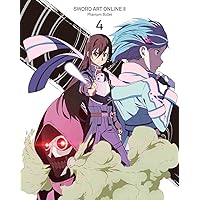 ソードアート・オンラインII 4【完全生産限定版】 [Blu-ray]