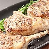 千歳ラム工房 ラム肉 骨付き ご家庭用 ラムチョップ 1kg (不揃い/冷凍品) 訳あり 骨付きロース 肉 ラム 羊肉 仔羊肉 BBQ 肉の山本 北海道 札幌 グルメ お取り寄せ