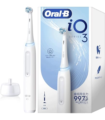 Amazon.co.jp: ブラウン オーラルB プロフェッショナルケア 450 1