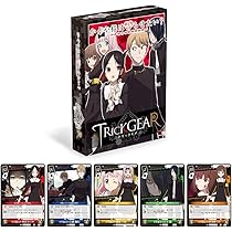 かぐや様は告らせたい～天才たちの恋愛頭脳戦8BOX＋スターティングデッキ1BOX ブースターパック かぐや様は告らせたい？～天才たちの恋愛頭脳