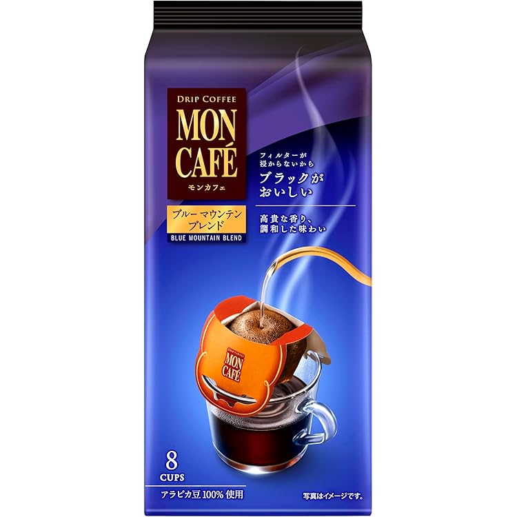 Amazon | 片岡物産 モンカフェ ドリップコーヒーギフト MCSD－50