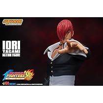 Amazon.co.jp: King of Fighters '98: Iori Yagami, Storm