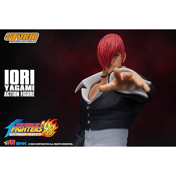 torm Collectibles キングオブファイターズ オロチBBT限定 Amazon.co.jp: Storm Collectibles - キングオブファイターズ'98